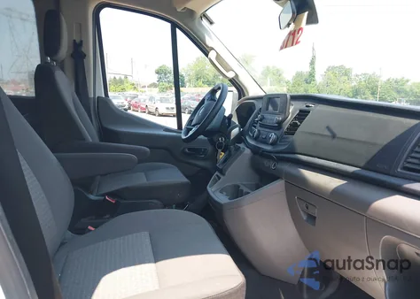 2021 Ford Transit-350 Passenger Van Xlt from USA, damaged, VIN 1FBAX2C8XMKA64056